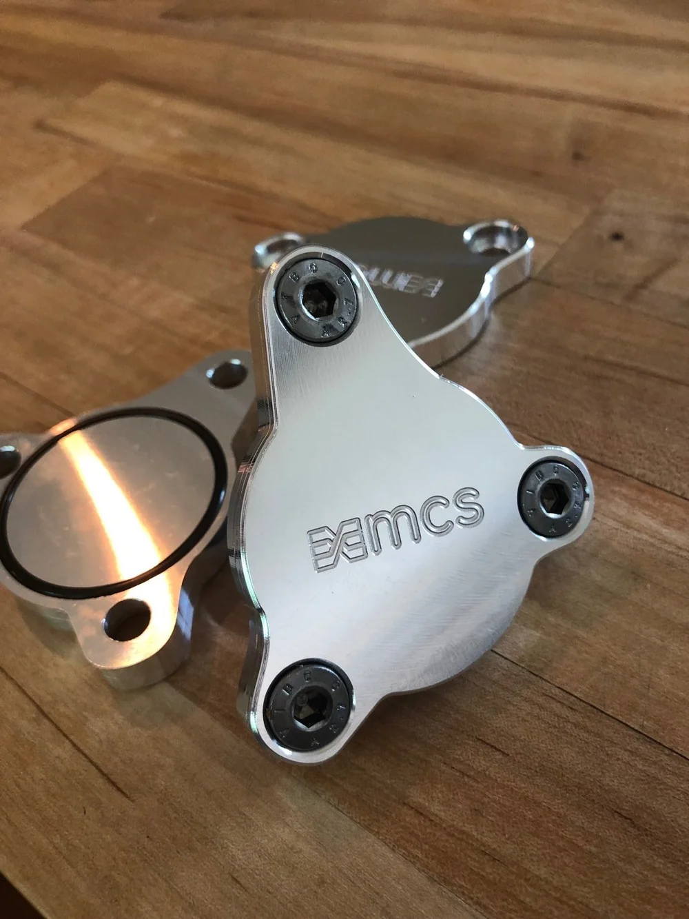 Engine Block Drain Cover — Modern Classic SAAB